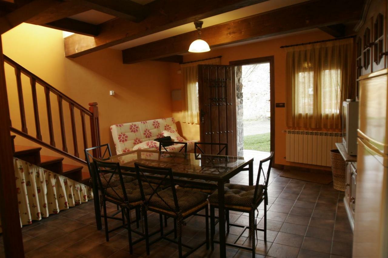 Willa Casa Rural Magdalena Espinareda de Vega Zewnętrze zdjęcie
