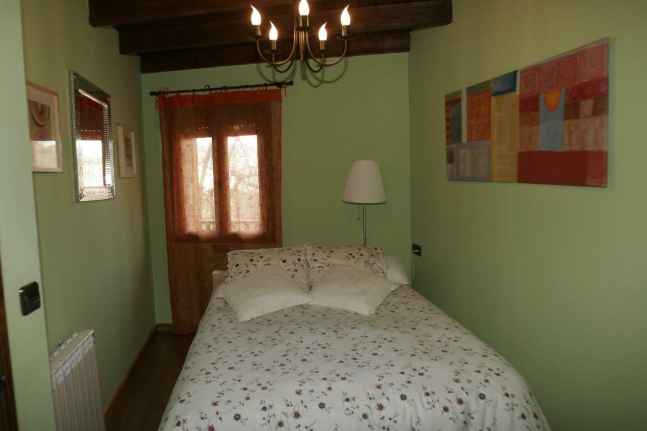 Willa Casa Rural Magdalena Espinareda de Vega Zewnętrze zdjęcie