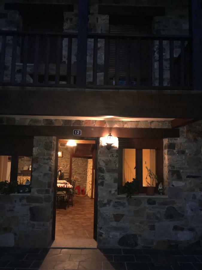 Willa Casa Rural Magdalena Espinareda de Vega Zewnętrze zdjęcie