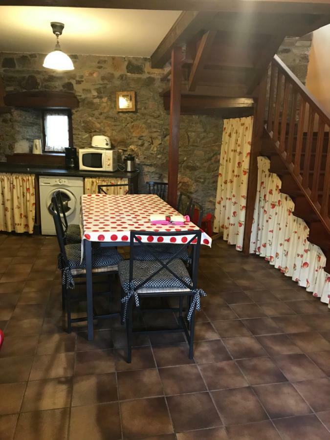 Willa Casa Rural Magdalena Espinareda de Vega Zewnętrze zdjęcie